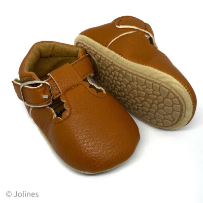 Babyschoentjes casual T-bar Louis