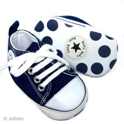 Babyslofjes star sneaker Jamie