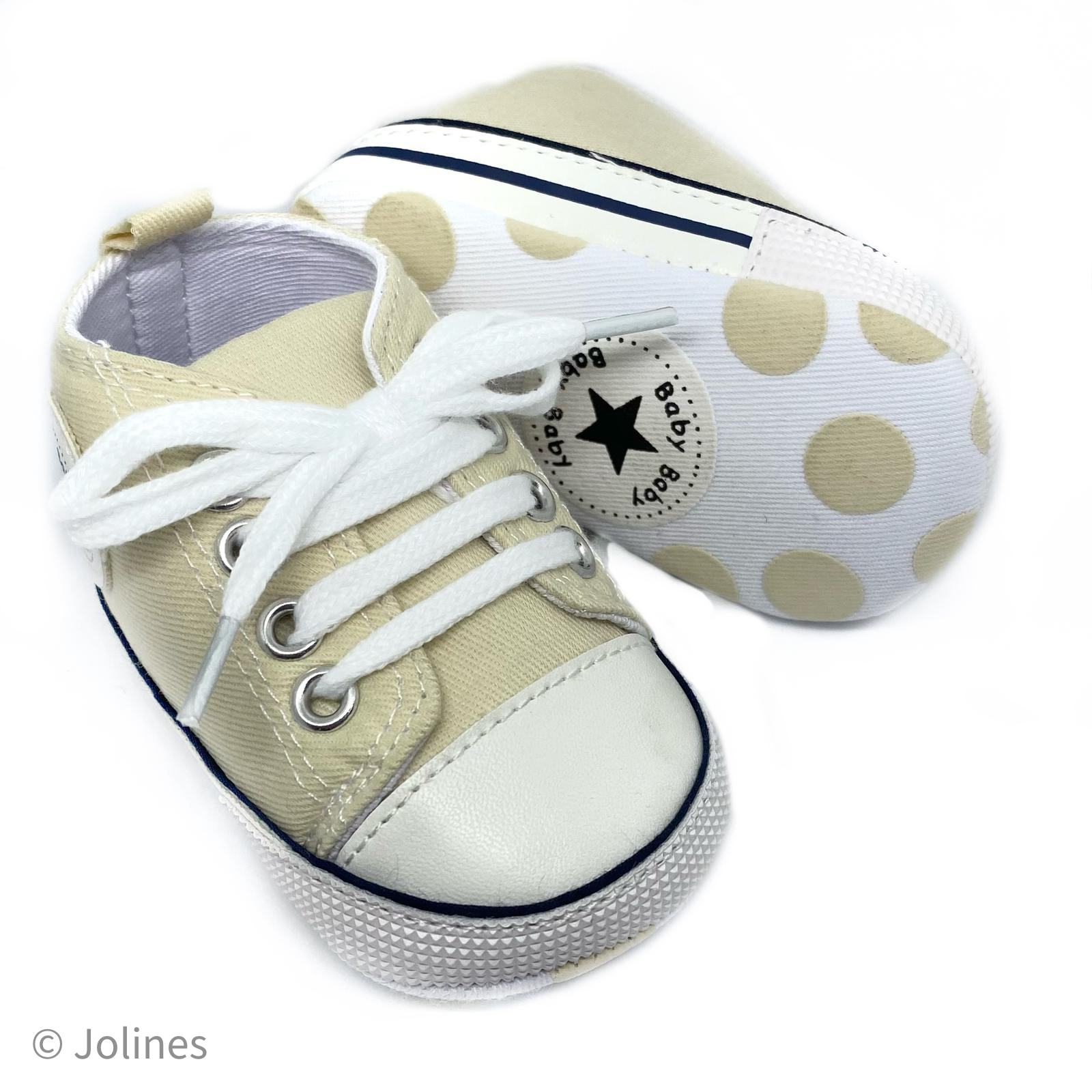 Babyslofjes star sneaker - Jolines