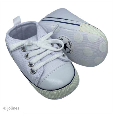 Babyslofjes star sneaker Senna