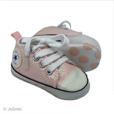 Babyslofjes star sneaker Stacie