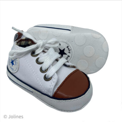 Babyslofjes star sneaker Xenna