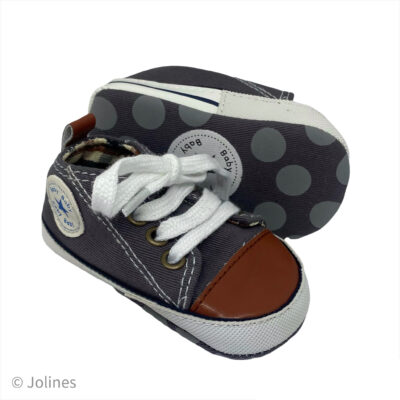 Babyslofjes star sneaker Haiko