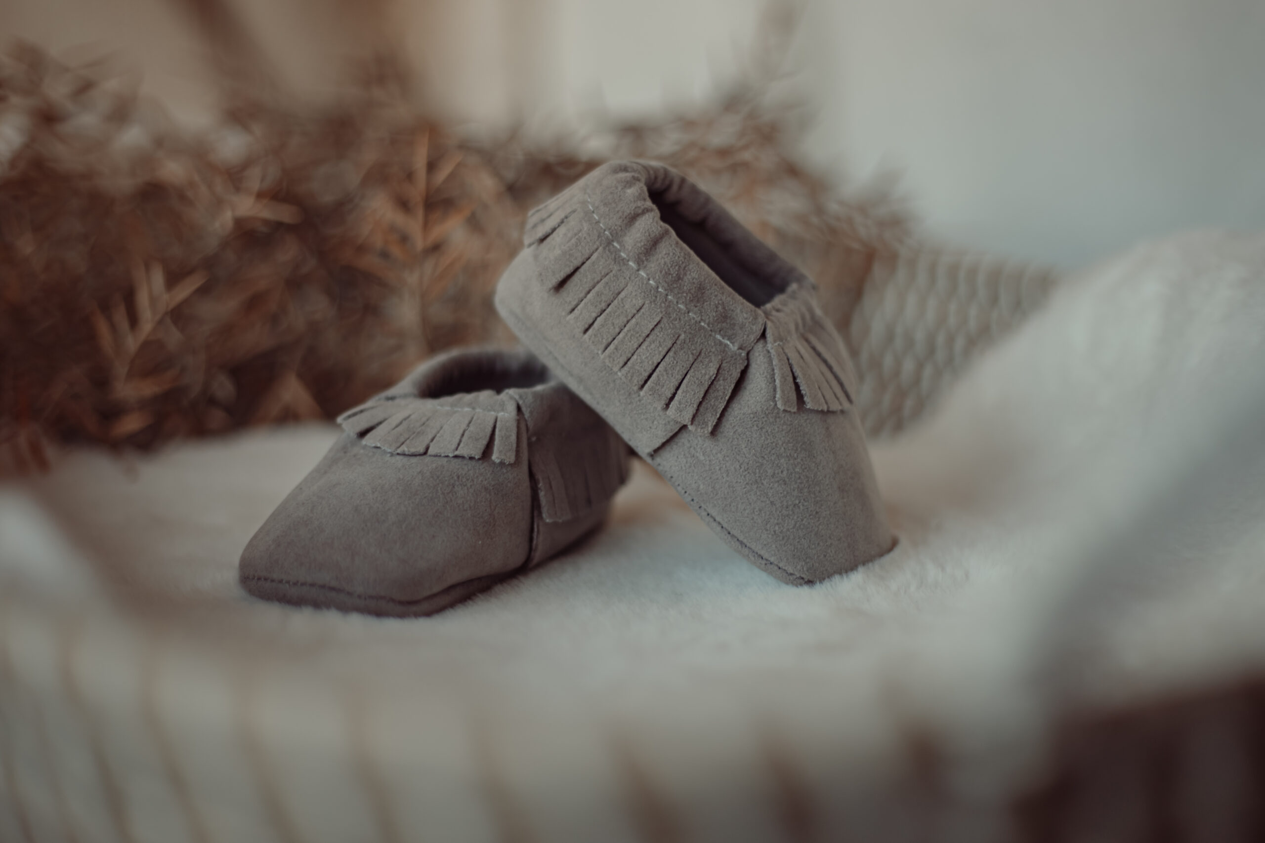 Franje moccasin