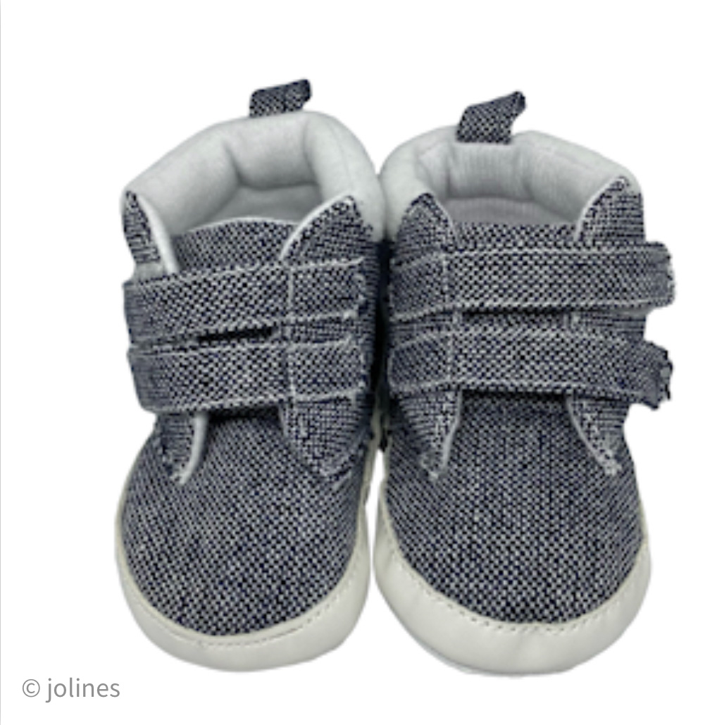 adelaar spiegel bibliotheek Sneakers - Jolines | Babyslofjes
