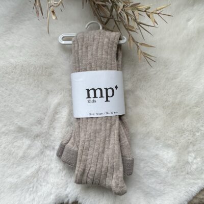 Mp denmark cotton rib maillot zand