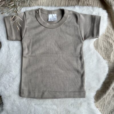 T-shirtje zand