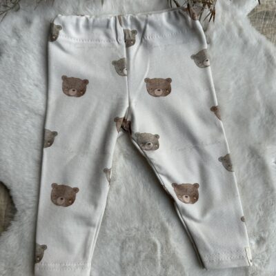 Legging/broekje teddy bear