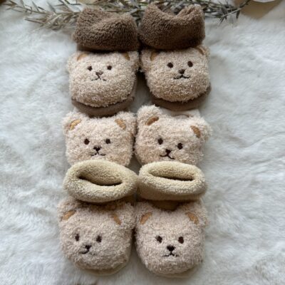 Newborn sokjes teddy