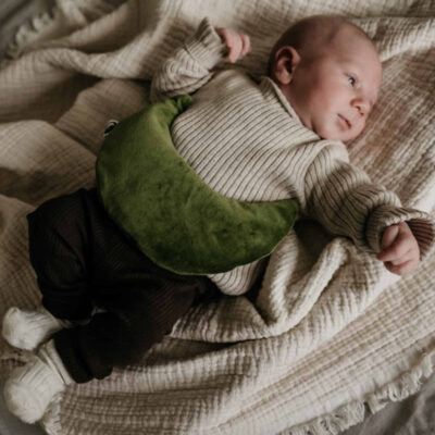 Warmte maantje cedar green