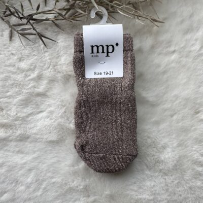 MP denmark antislip sokken brown sienna