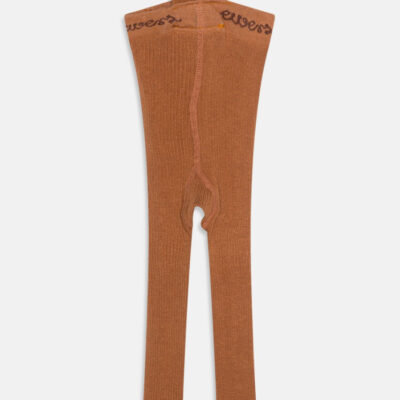 Ewers maillot met bretels brick