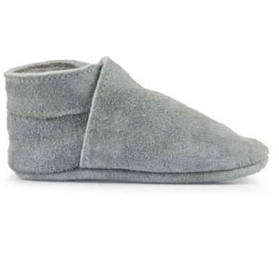 Baby dutch grey suede