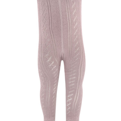Ewers maillot ajour mauve