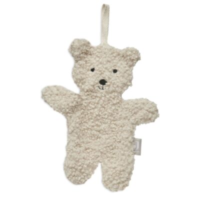 Jollein speendoekje teddybeer naturel