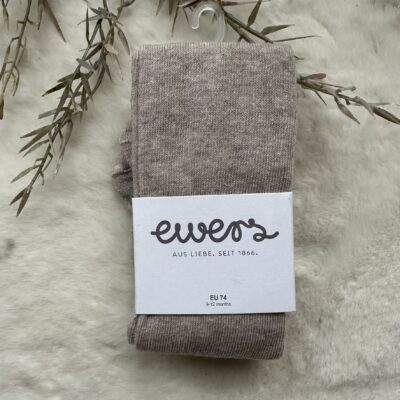 Ewers maillot donker beige