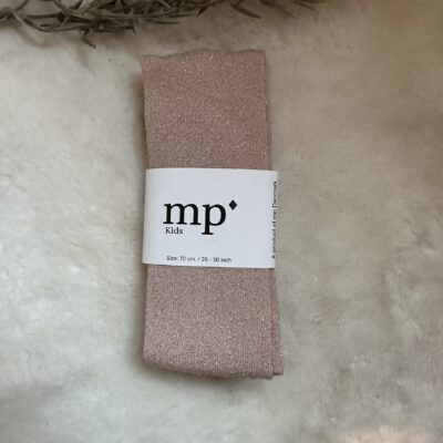 Mp denmark glitter maillot oud roze