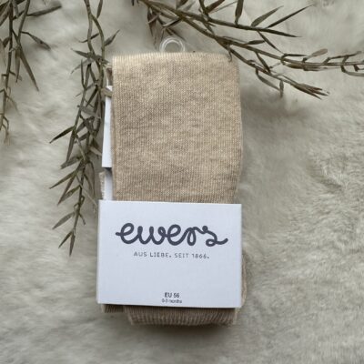 Ewers maillot mottled beige