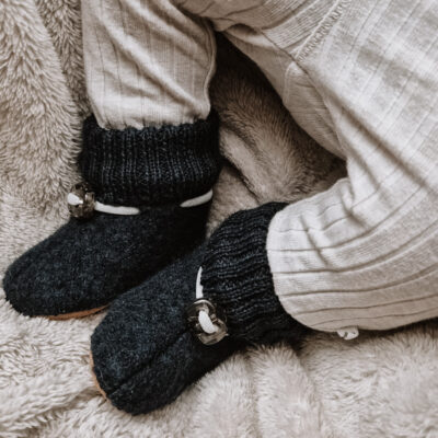 Bergstein cozy baby navy