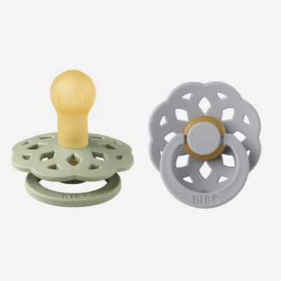 Bibs boheme 2 pack sage cloud