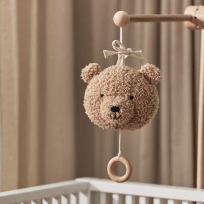 Jollein muziek hanger beer bisquit