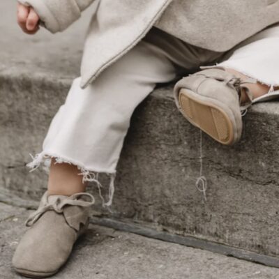 Fay babyshoes sand