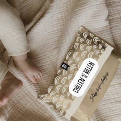 100%leuk babydoekjes