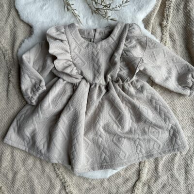 Jurkje beige