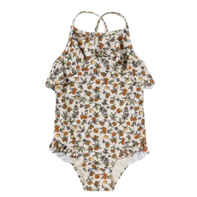 Salted stories swimsuit pomme flower