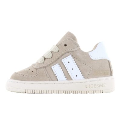 Shoesme sneaker taupe