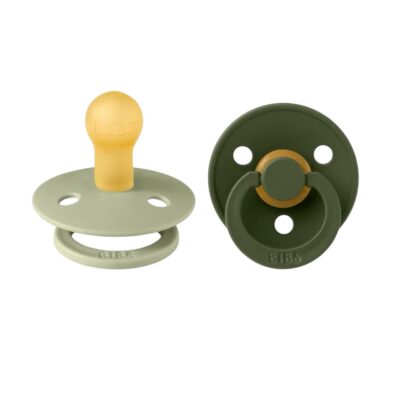 Bibs 2 pack sage hunter green