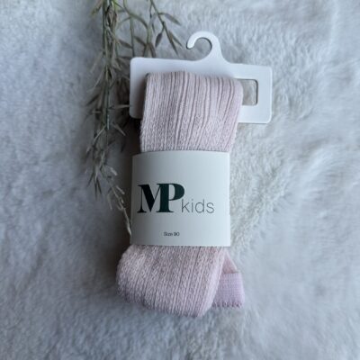 Mp denmark inger tights cherry blossom
