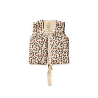 Salted Stories Pommegranate Floating Vest 86-92