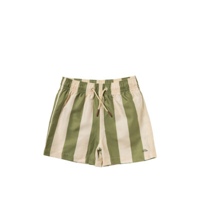 Salted stories swim short wide stripe
