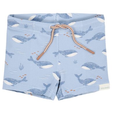 Little Dutch swim short Ocean Splash 74-80