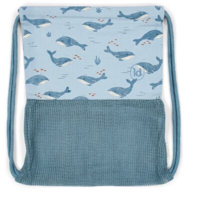 Little dutch strandtas ocean splash