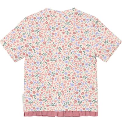 Little dutch swim shirt korte mouw dreamy flowerfield upf40 62-68