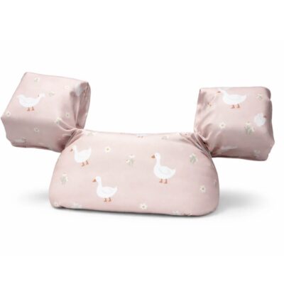Puddle jumper goose pink