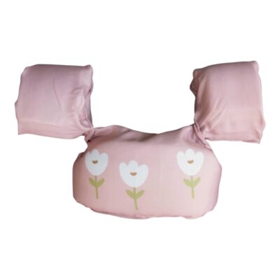 Puddle jumper tulip pink