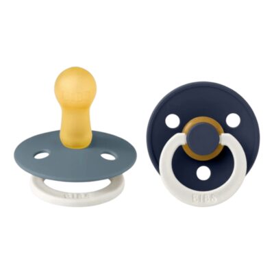 Bibs 2 pack petrol glow deep space