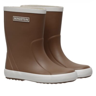 Bergstein regenlaars bruin