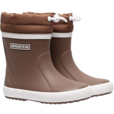 Bergstein thermo regenlaars bruin