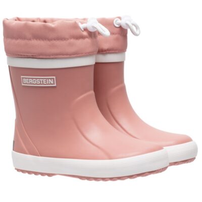 Bergstein thermo regenlaars blush